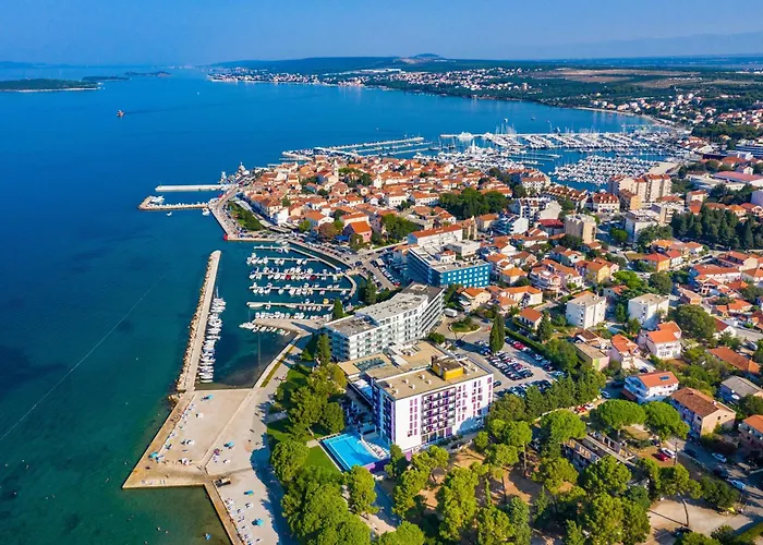 Apartman With Parking Space Biograd Na Moru, Biograd - 24065 *