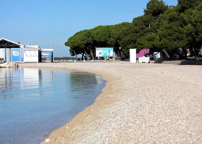 דירה With Parking Space Biograd Na Moru, Biograd - 24065 ביוגראד נה מורו