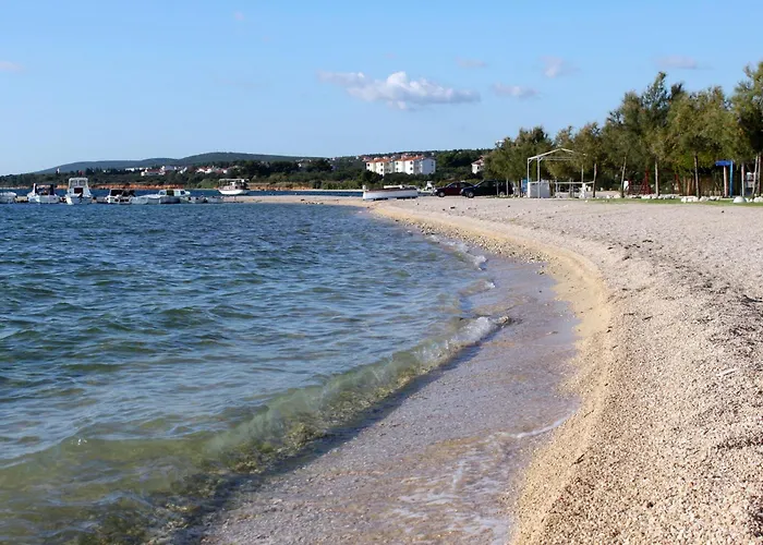 With Parking Space Biograd Na Moru, Biograd - 24065 * ביוגראד נה מורו